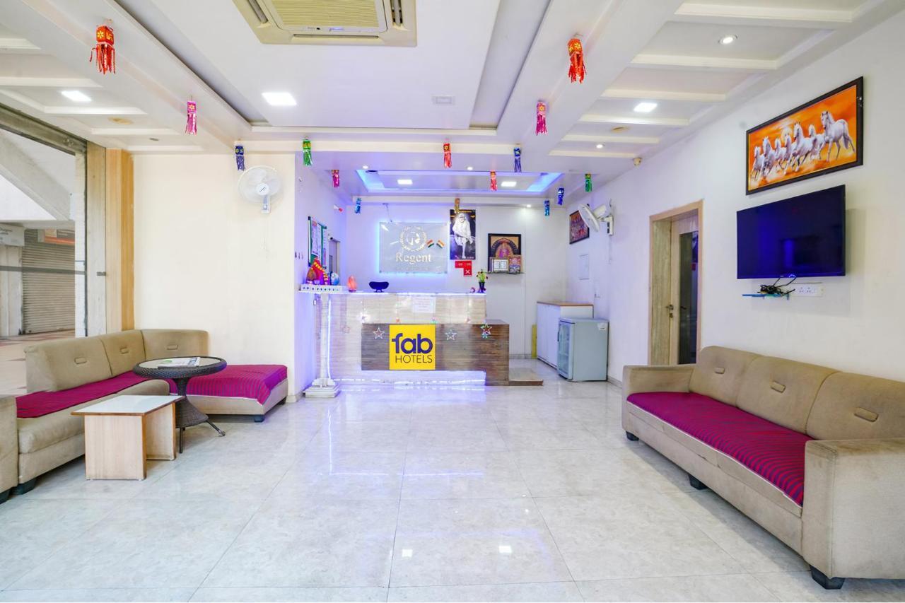 Fabhotel Regent Inn - Nr Skywalk Bridge Pimpri-Chinchwad Exterior photo