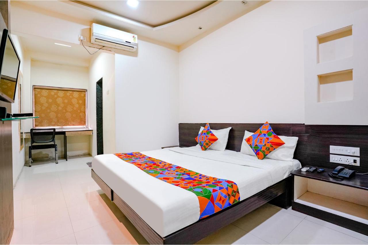 Fabhotel Regent Inn - Nr Skywalk Bridge Pimpri-Chinchwad Exterior photo