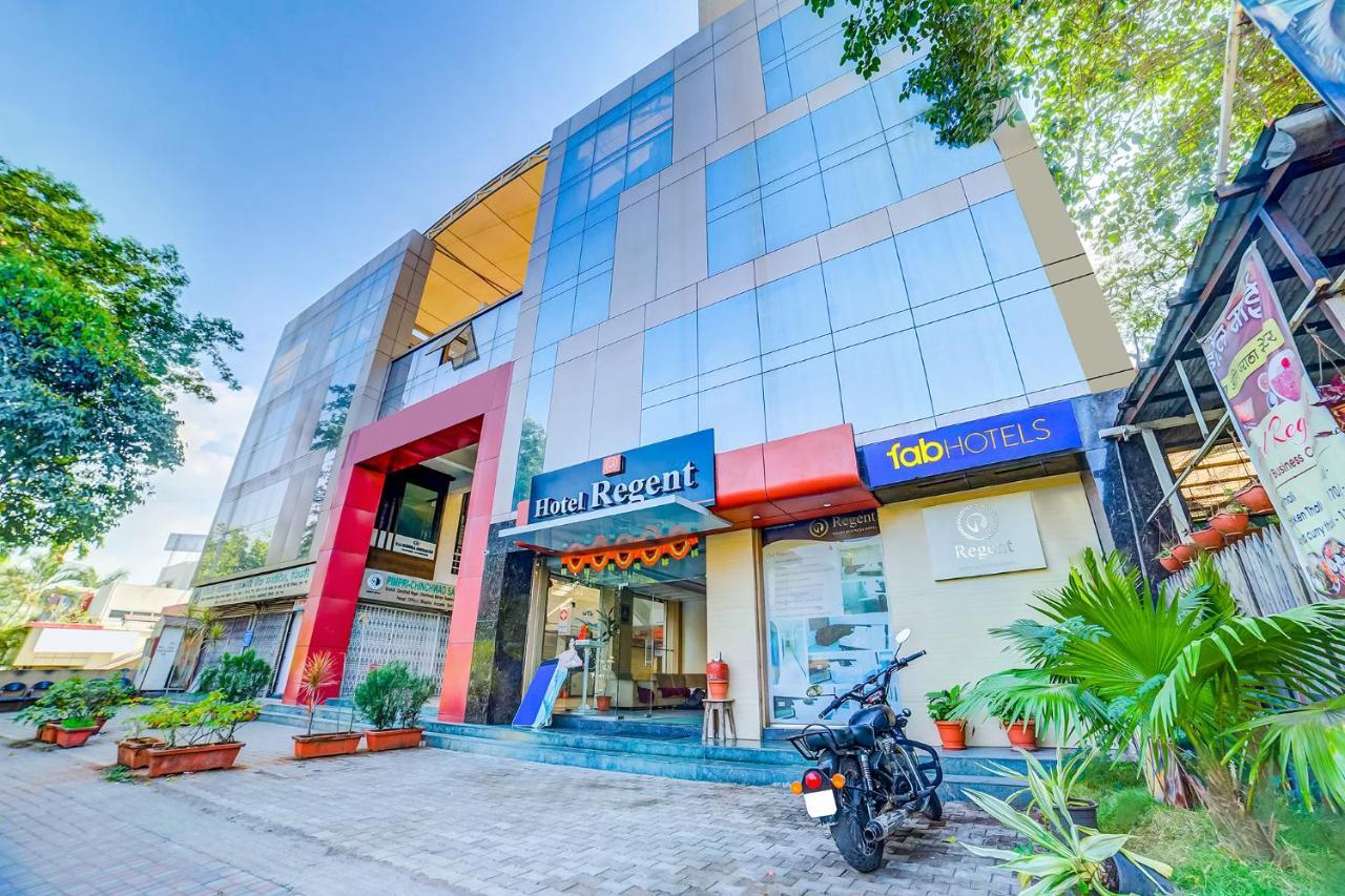 Fabhotel Regent Inn - Nr Skywalk Bridge Pimpri-Chinchwad Exterior photo