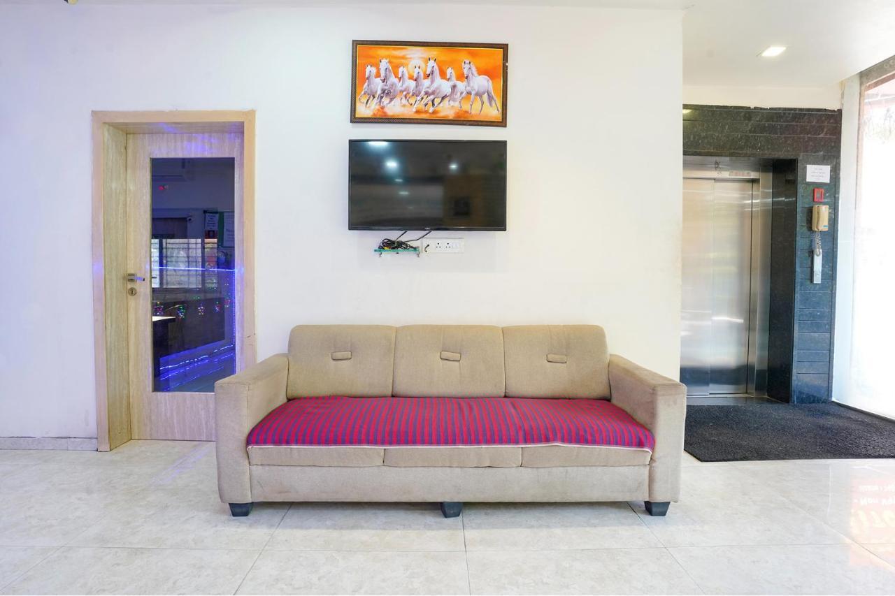 Fabhotel Regent Inn - Nr Skywalk Bridge Pimpri-Chinchwad Exterior photo