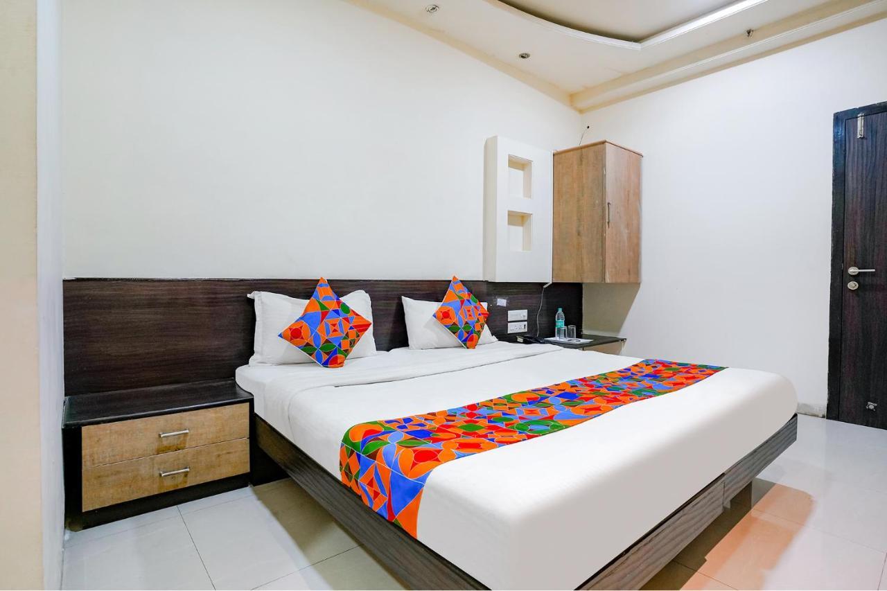 Fabhotel Regent Inn - Nr Skywalk Bridge Pimpri-Chinchwad Exterior photo
