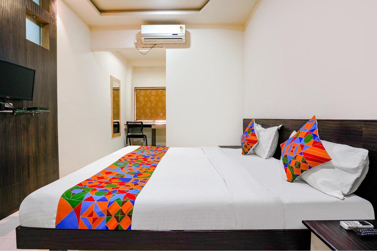 Fabhotel Regent Inn - Nr Skywalk Bridge Pimpri-Chinchwad Exterior photo