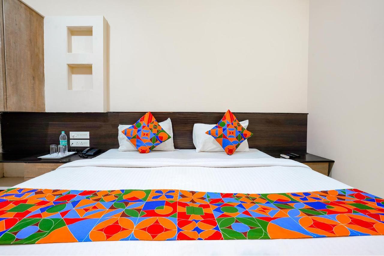 Fabhotel Regent Inn - Nr Skywalk Bridge Pimpri-Chinchwad Exterior photo