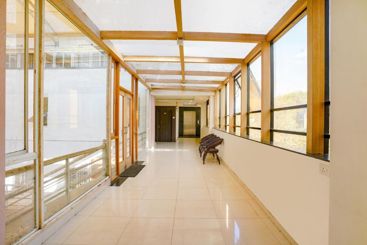 Fabhotel Regent Inn - Nr Skywalk Bridge Pimpri-Chinchwad Exterior photo