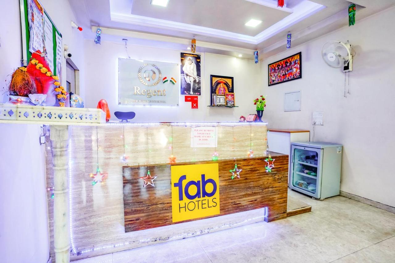 Fabhotel Regent Inn - Nr Skywalk Bridge Pimpri-Chinchwad Exterior photo