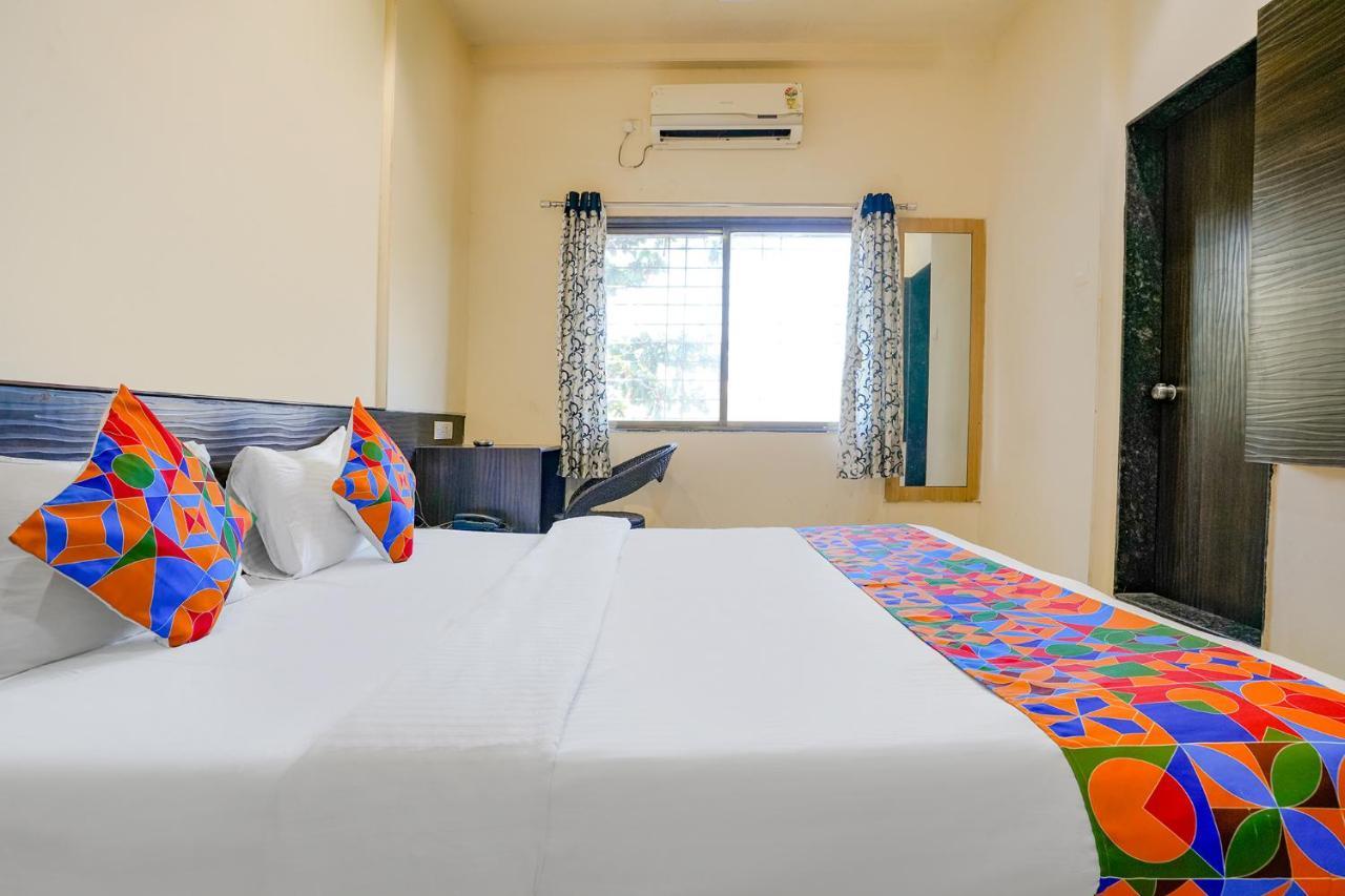 Fabhotel Regent Inn - Nr Skywalk Bridge Pimpri-Chinchwad Exterior photo