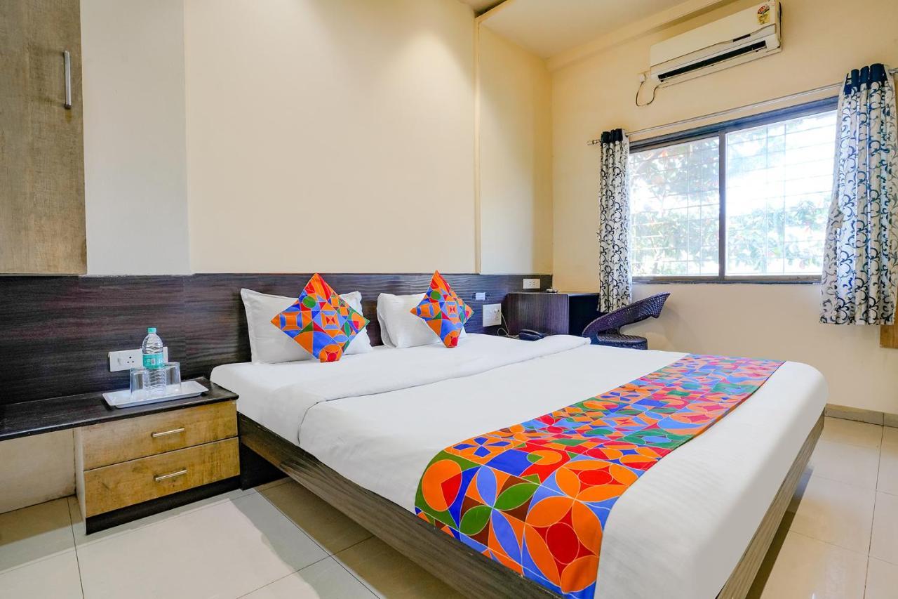 Fabhotel Regent Inn - Nr Skywalk Bridge Pimpri-Chinchwad Exterior photo