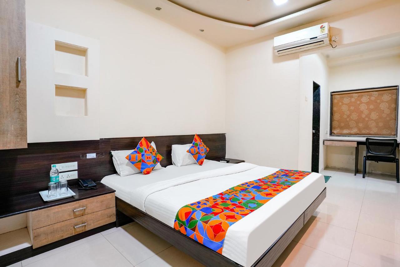 Fabhotel Regent Inn - Nr Skywalk Bridge Pimpri-Chinchwad Exterior photo
