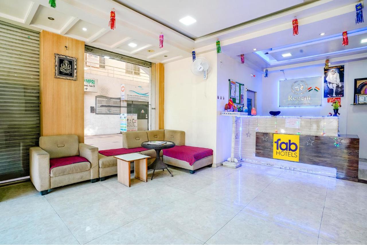 Fabhotel Regent Inn - Nr Skywalk Bridge Pimpri-Chinchwad Exterior photo